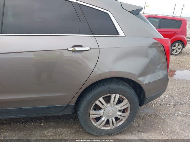 2011 CADILLAC SRX 3GYFNAEY3BS536544 Photo 5
