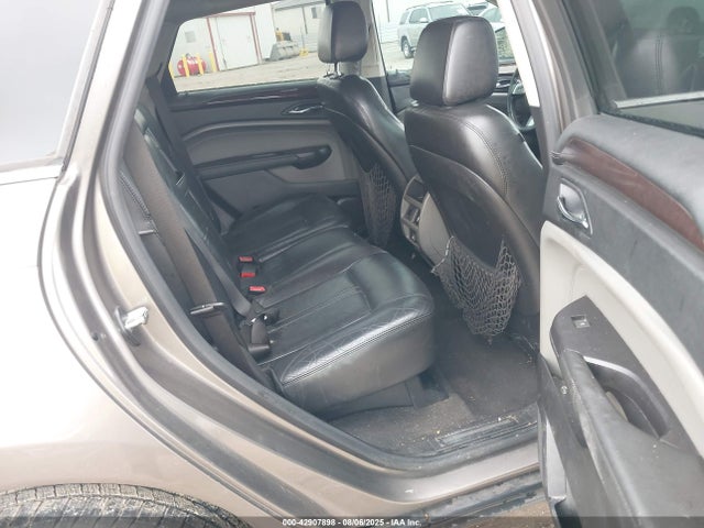 2011 CADILLAC SRX 3GYFNAEY3BS536544 Photo 7