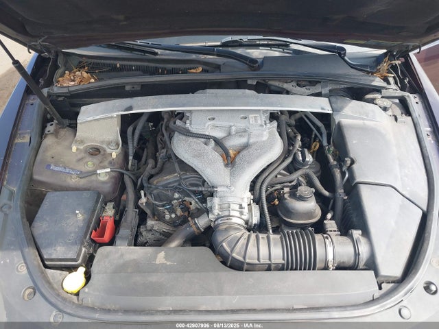 2008 CADILLAC CTS 1G6DS57V480163324 Photo 9