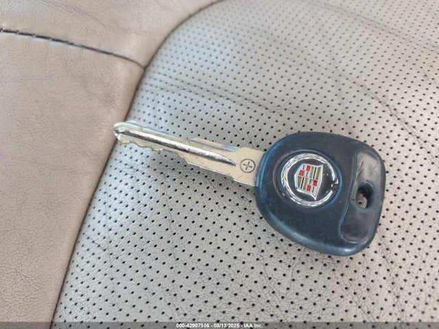 2008 CADILLAC CTS 1G6DS57V480163324 Photo 10