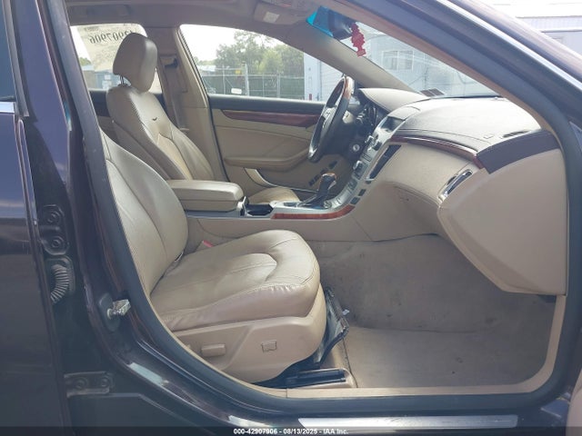 2008 CADILLAC CTS 1G6DS57V480163324 Photo 4