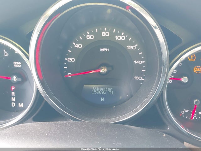 2008 CADILLAC CTS 1G6DS57V480163324 Photo 6
