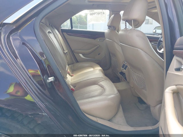 2008 CADILLAC CTS 1G6DS57V480163324 Photo 7