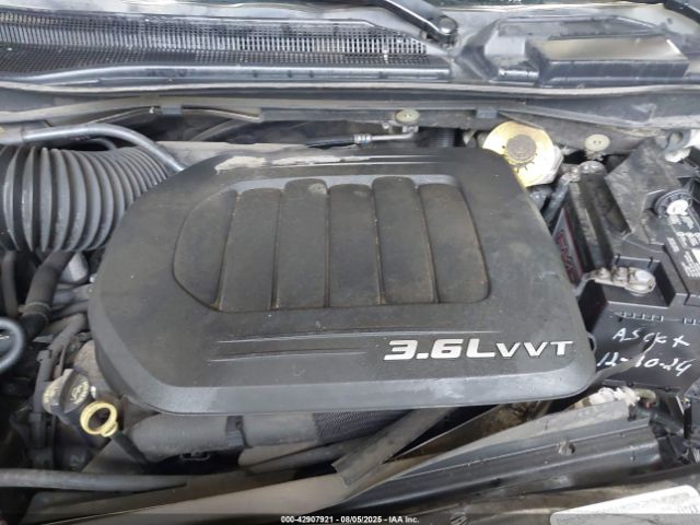 2015 CHRYSLER TOWN & COUNTRY 2C4RC1GG2FR639101 Photo 9