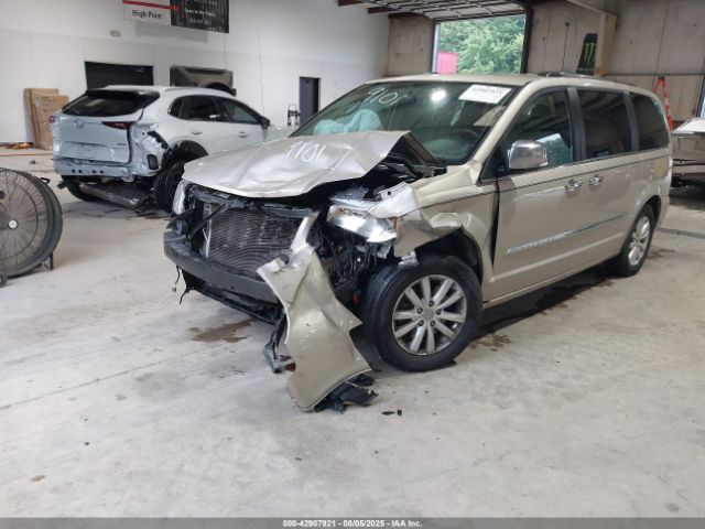 2015 CHRYSLER TOWN & COUNTRY 2C4RC1GG2FR639101 Photo 1