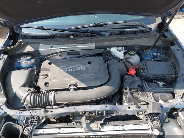 1GYAZAR43KF174189 Cadillac lsy - sidi, vvt, alum, var 3