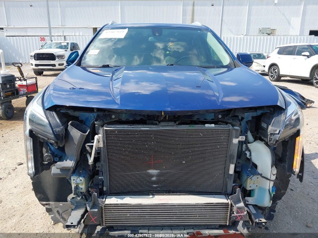1GYAZAR43KF174189 Cadillac lsy - sidi, vvt, alum, var 3