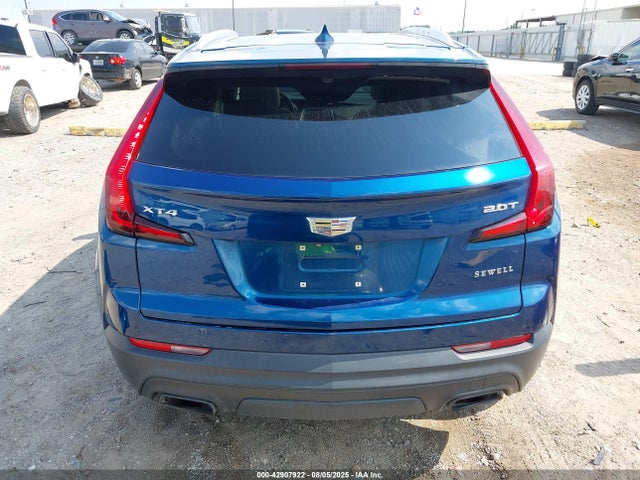 1GYAZAR43KF174189 Cadillac lsy - sidi, vvt, alum, var 3