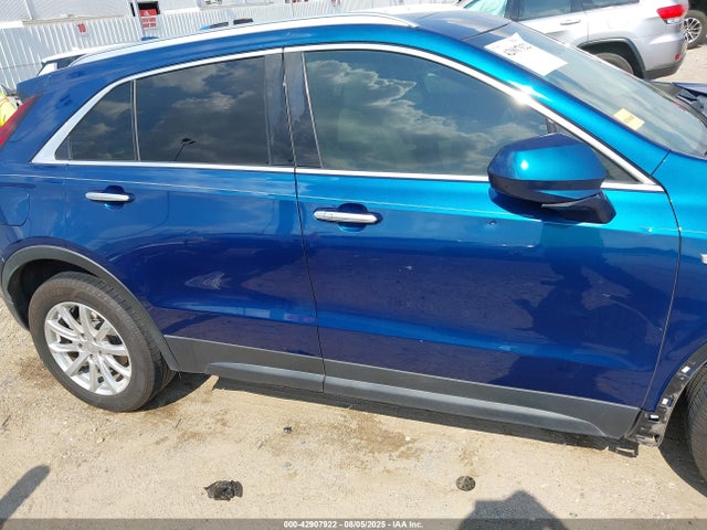 1GYAZAR43KF174189 Cadillac lsy - sidi, vvt, alum, var 3