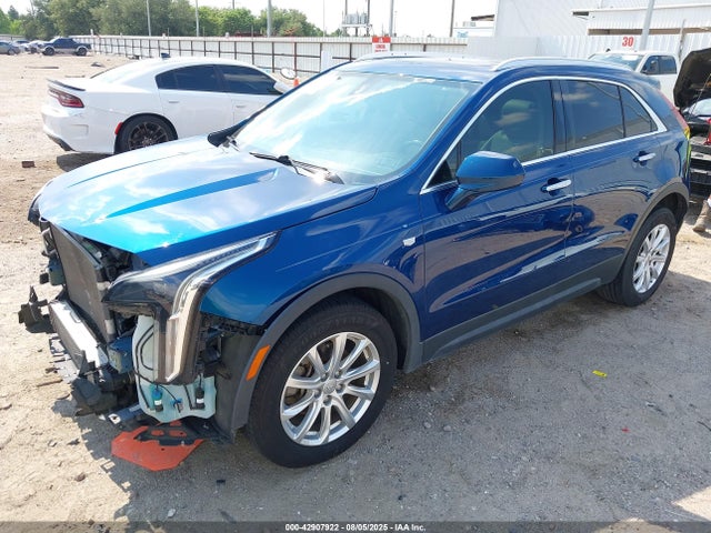 1GYAZAR43KF174189 Cadillac lsy - sidi, vvt, alum, var 3