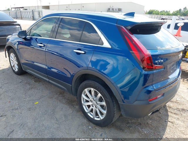 1GYAZAR43KF174189 Cadillac lsy - sidi, vvt, alum, var 3