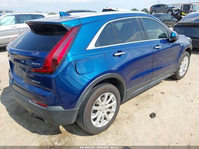 1GYAZAR43KF174189 Cadillac lsy - sidi, vvt, alum, var 3