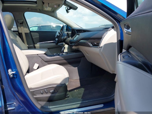 1GYAZAR43KF174189 Cadillac lsy - sidi, vvt, alum, var 3