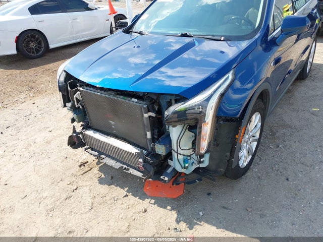 1GYAZAR43KF174189 Cadillac lsy - sidi, vvt, alum, var 3