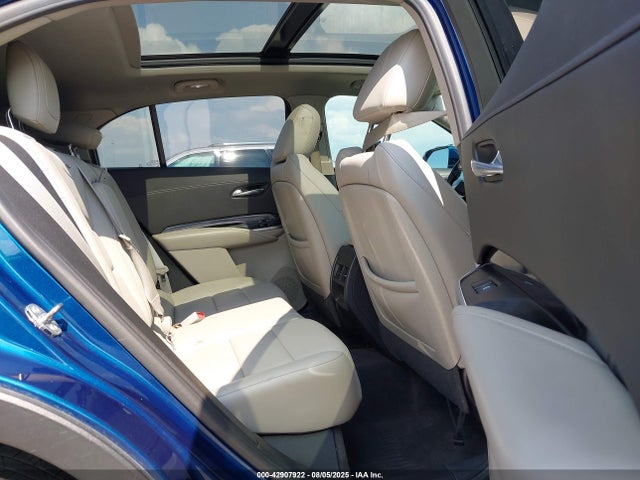 1GYAZAR43KF174189 Cadillac lsy - sidi, vvt, alum, var 3