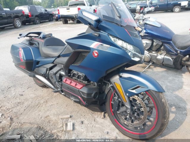 2022 HONDA GL1800 JH2SC7946NK400601