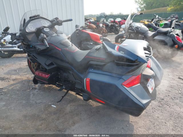 2022 HONDA GL1800 JH2SC7946NK400601 Photo 2