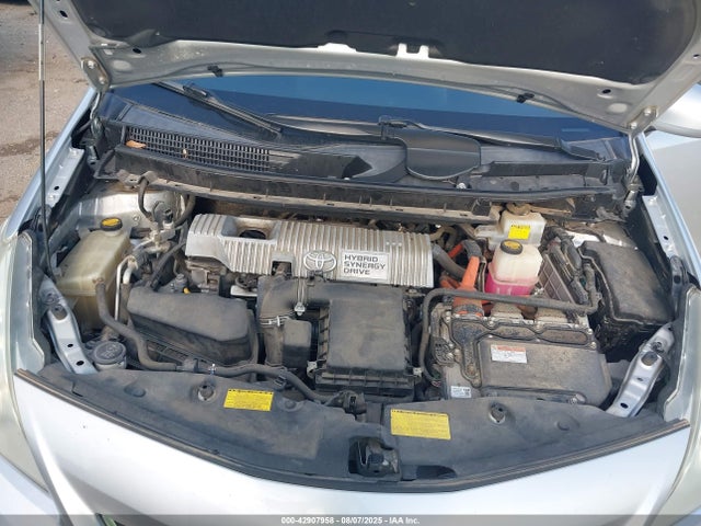 Toyota 2zr-fxe+5jm 2014 JTDZN3EU1E3296285 Image 10