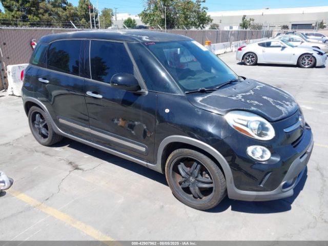 2014 FIAT 500L ZFBCFADH5EZ003886 Photo 0
