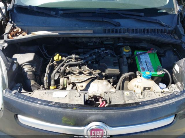 2014 FIAT 500L ZFBCFADH5EZ003886 Photo 9