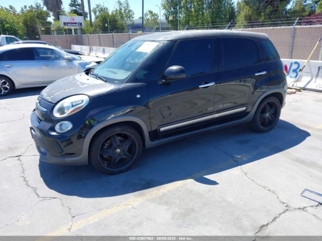 2014 FIAT 500L ZFBCFADH5EZ003886 Photo 1