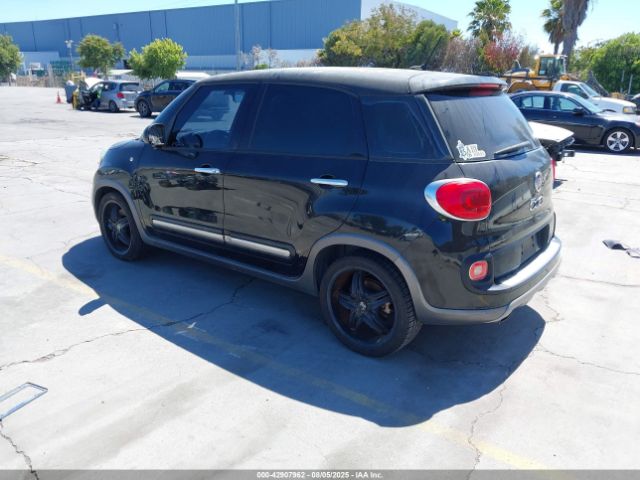 2014 FIAT 500L ZFBCFADH5EZ003886 Photo 2