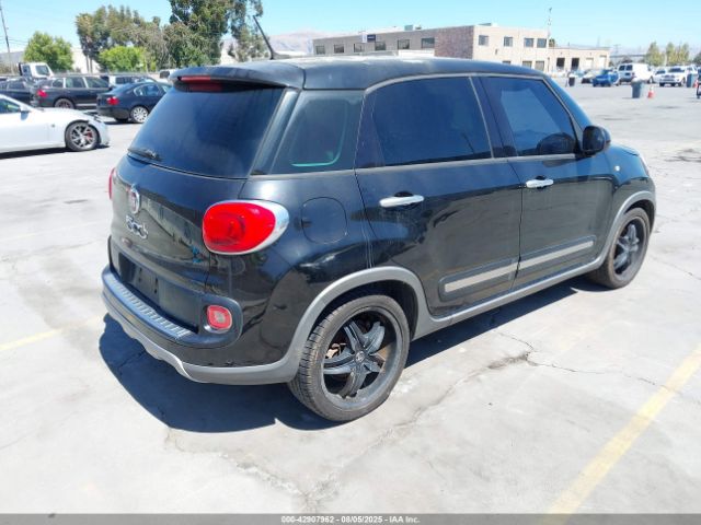 2014 FIAT 500L ZFBCFADH5EZ003886 Photo 3