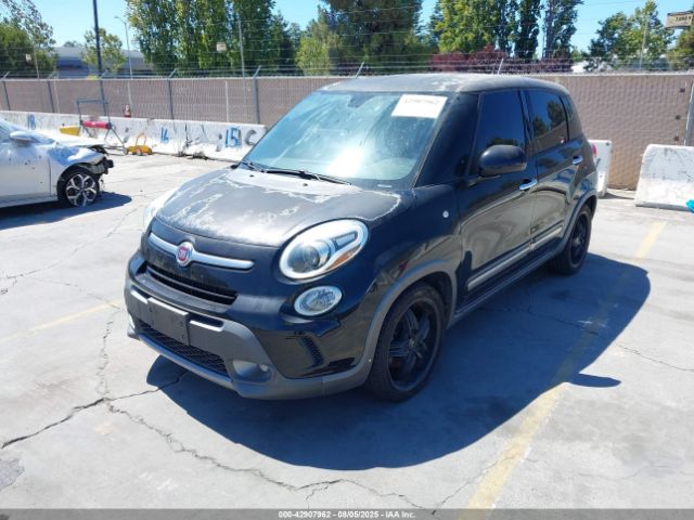 2014 FIAT 500L ZFBCFADH5EZ003886 Photo 5