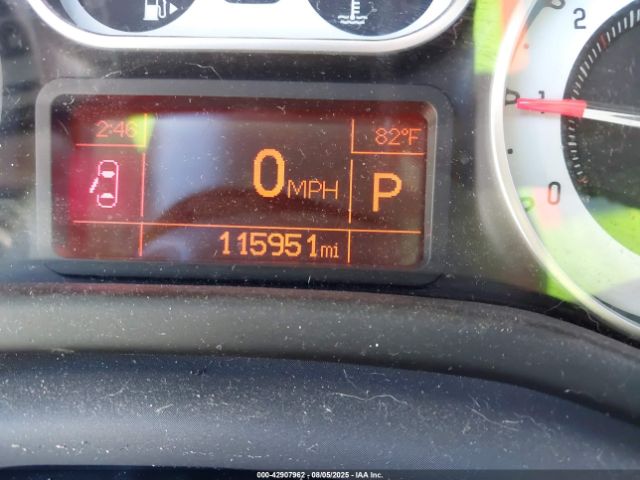 2014 FIAT 500L ZFBCFADH5EZ003886 Photo 6