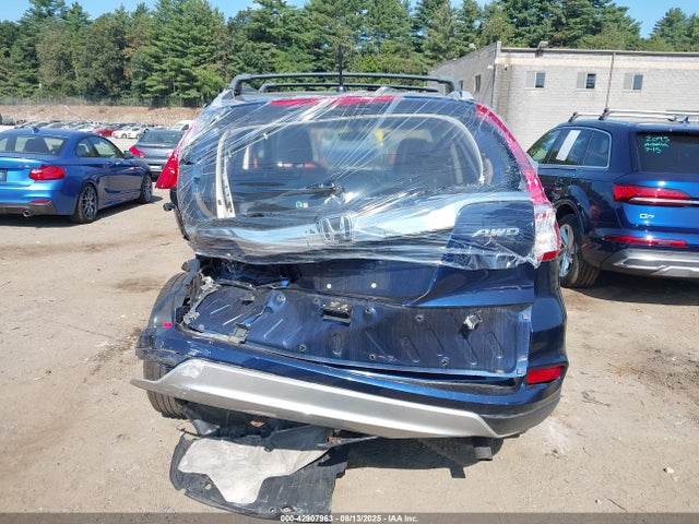 Honda k24w9 2016 2HKRM4H53GH602102 Image 17