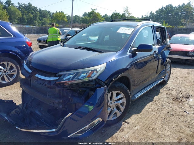 Honda k24w9 2016 2HKRM4H53GH602102 Image 2