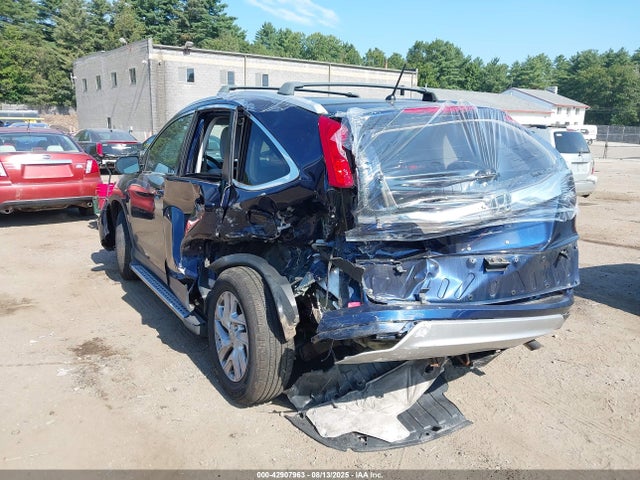 Honda k24w9 2016 2HKRM4H53GH602102 Image 3