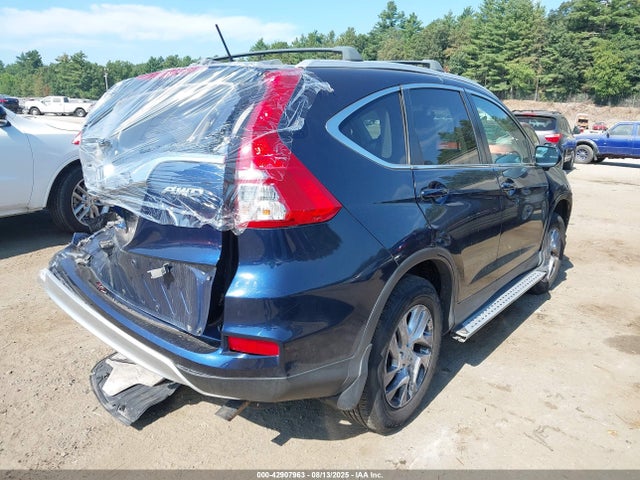 Honda k24w9 2016 2HKRM4H53GH602102 Image 4