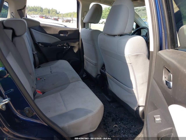 Honda k24w9 2016 2HKRM4H53GH602102 Image 8