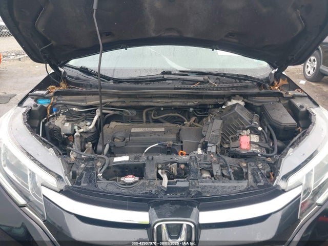 Honda k24w9 2015 2HKRM4H72FH675672 Image 10