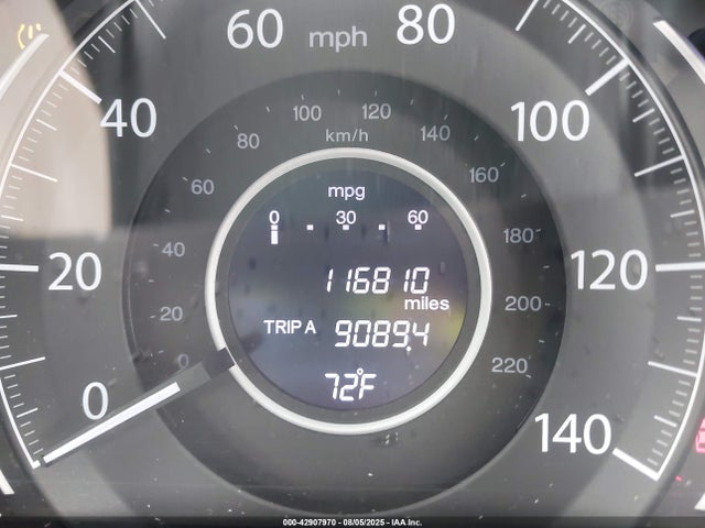 Honda k24w9 2015 2HKRM4H72FH675672 Image 15