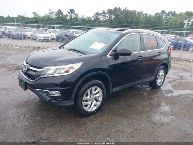 Honda k24w9 2015 2HKRM4H72FH675672 Image 2