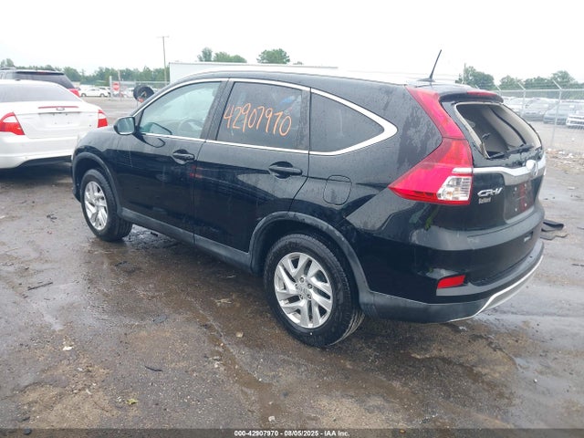 Honda k24w9 2015 2HKRM4H72FH675672 Image 3
