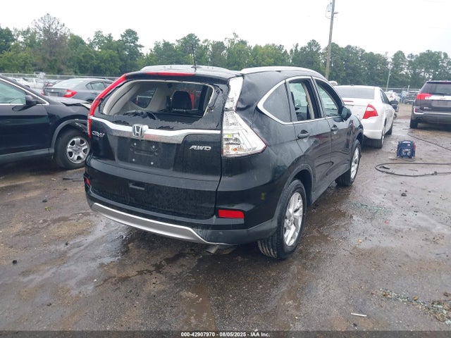 Honda k24w9 2015 2HKRM4H72FH675672 Image 4