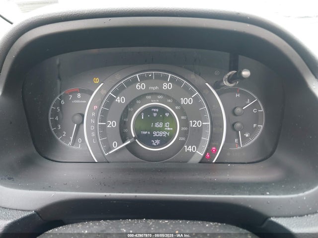 Honda k24w9 2015 2HKRM4H72FH675672 Image 7