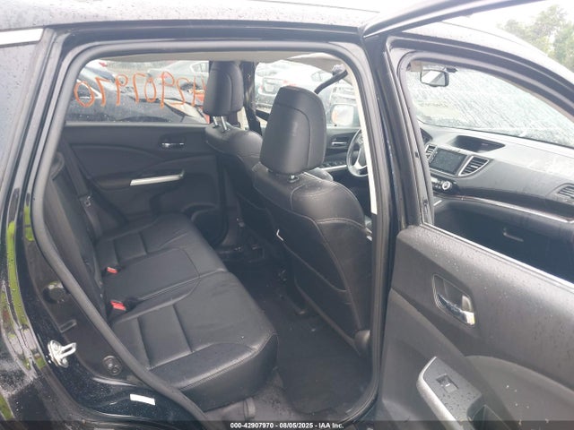 Honda k24w9 2015 2HKRM4H72FH675672 Image 8
