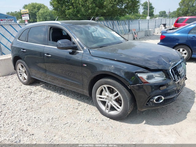 2015 AUDI Q5 WA1DGAFP3FA103594 Photo 0