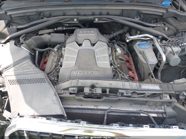 2015 AUDI Q5 WA1DGAFP3FA103594 Photo 9