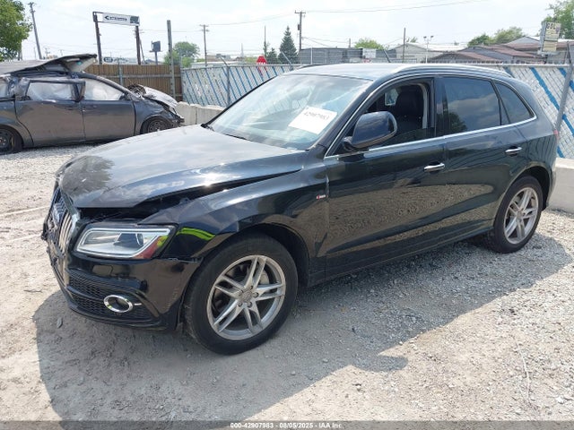 2015 AUDI Q5 WA1DGAFP3FA103594 Photo 1