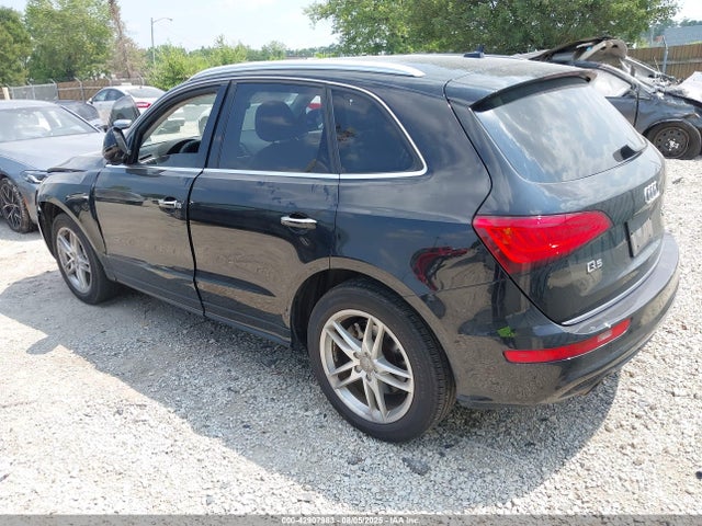 2015 AUDI Q5 WA1DGAFP3FA103594 Photo 2
