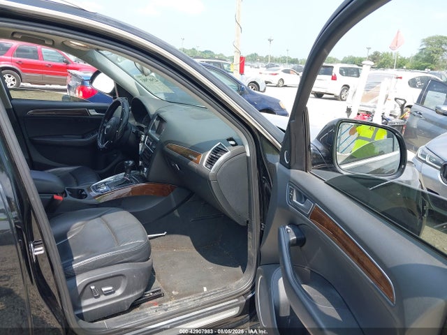 2015 AUDI Q5 WA1DGAFP3FA103594 Photo 4