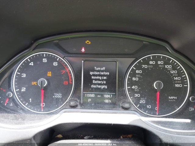 2015 AUDI Q5 WA1DGAFP3FA103594 Photo 6