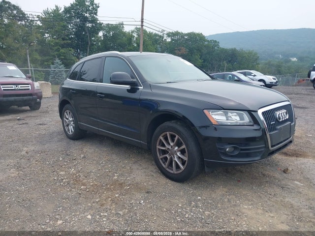 2012 AUDI Q5 WA1CFAFP0CA093472 Photo 0