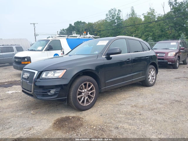 2012 AUDI Q5 WA1CFAFP0CA093472 Photo 1