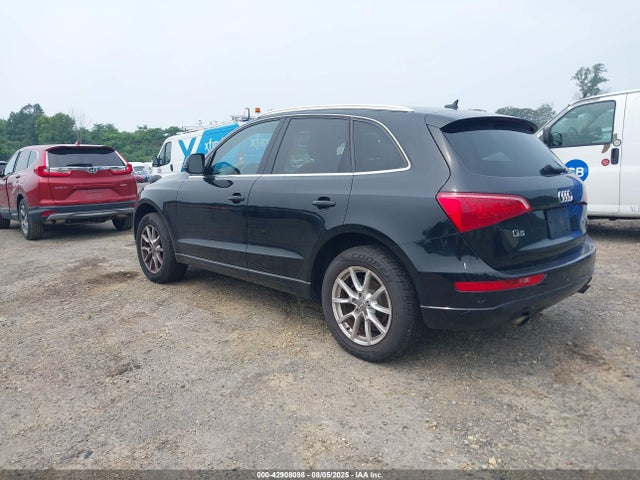 2012 AUDI Q5 WA1CFAFP0CA093472 Photo 2
